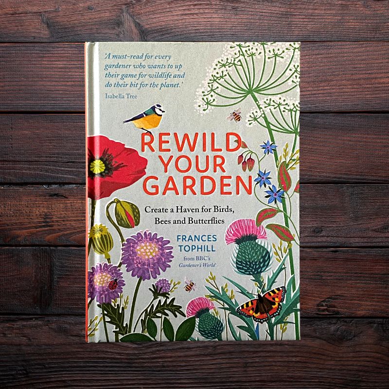 Nature, Garden & Wellbeing Books
