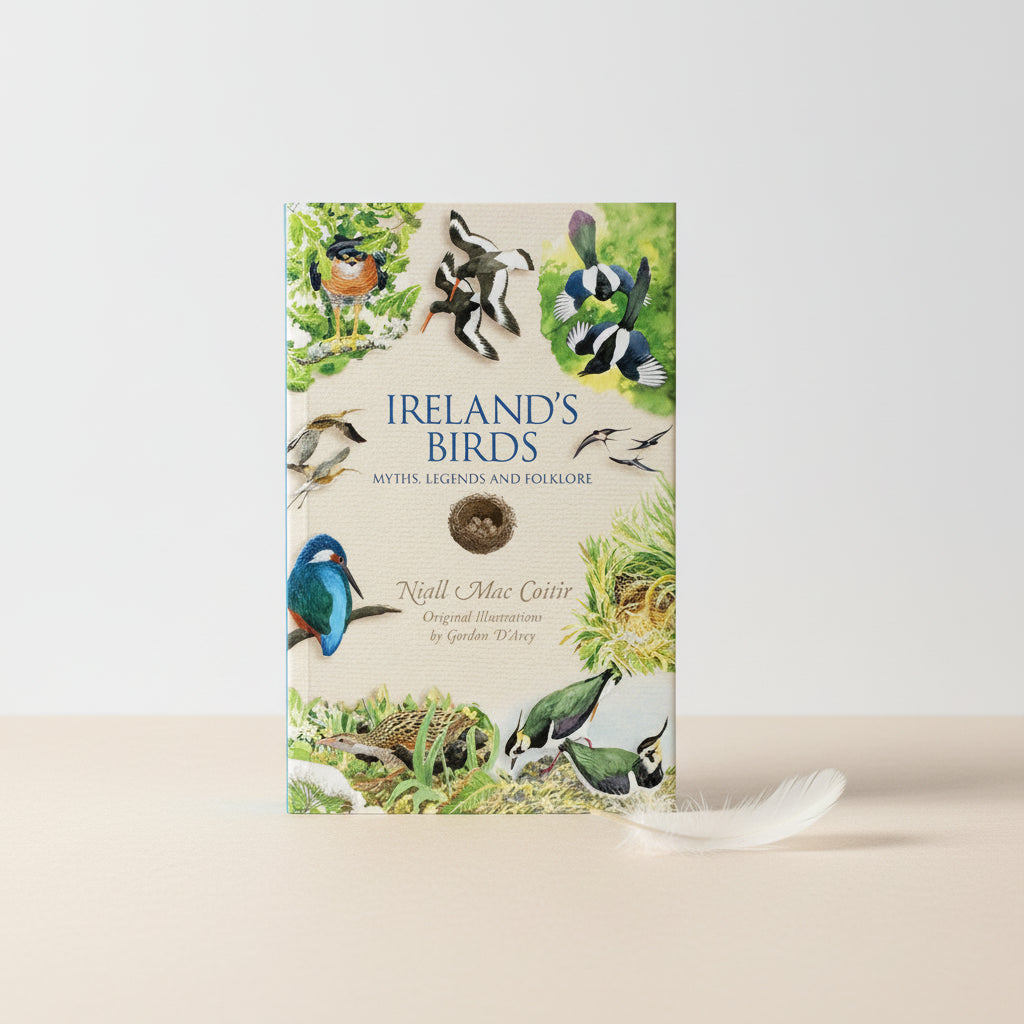 Books on Irish Wild Birds – Connecting to Nature