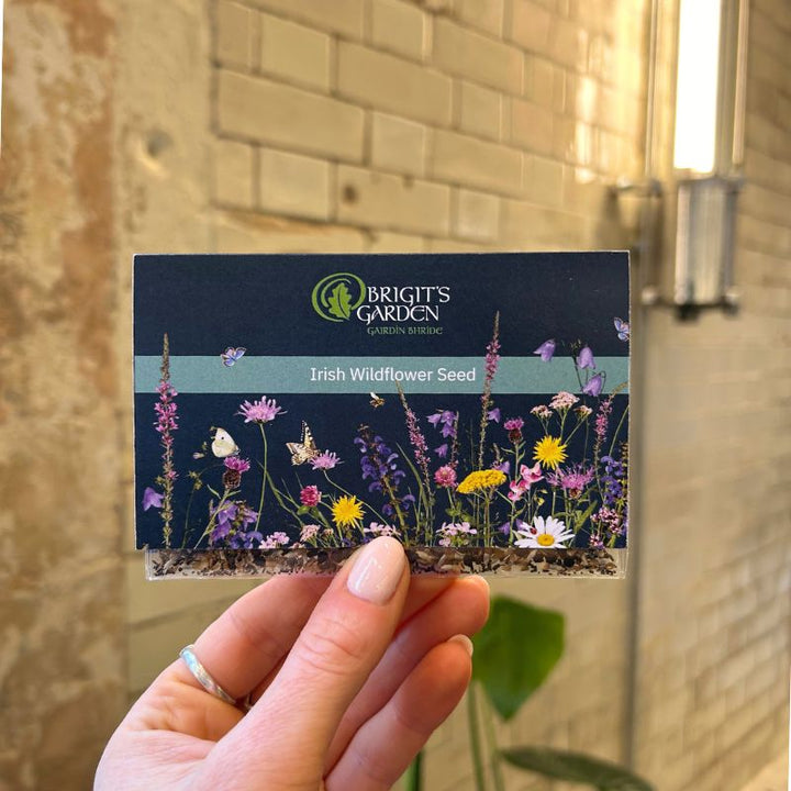 Blooming Native Gift Pockets Custom Branded Wildflower Seed Packets