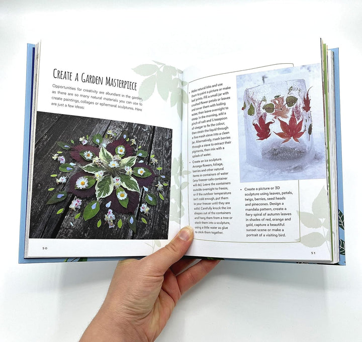 Connecting to Nature Books Feel-Good Gardening by Claire Stares
