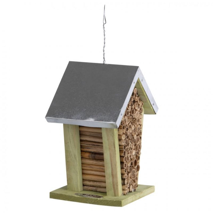 Blooming Native Accessories Bamboo Bee House