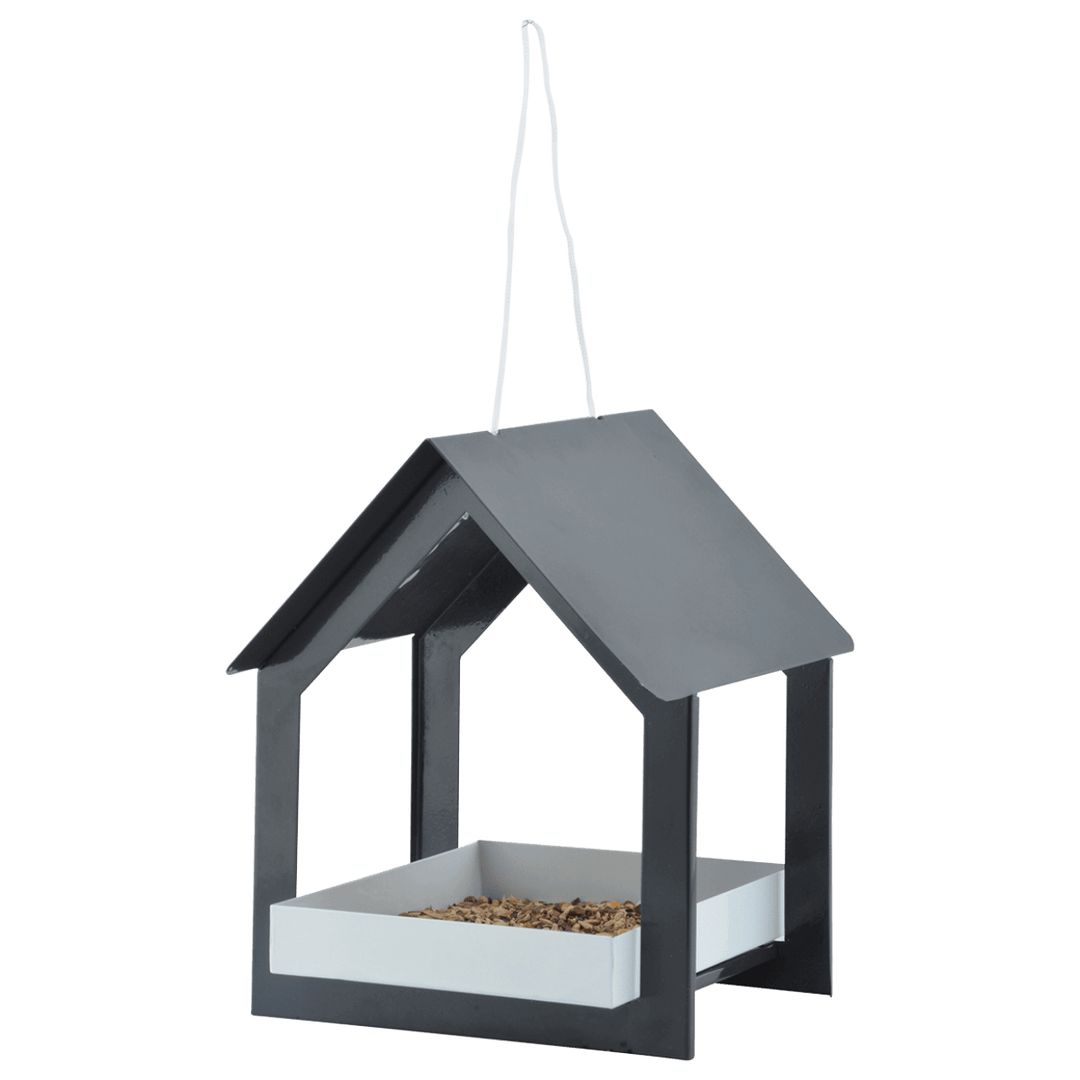 Blooming Native  Wild Bird Seed Table