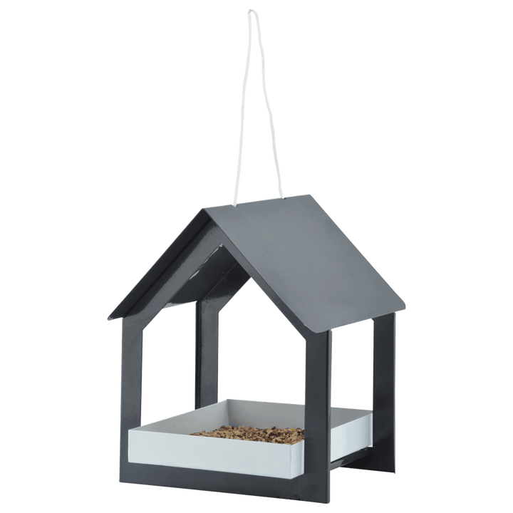 Blooming Native  Wild Bird Seed Table