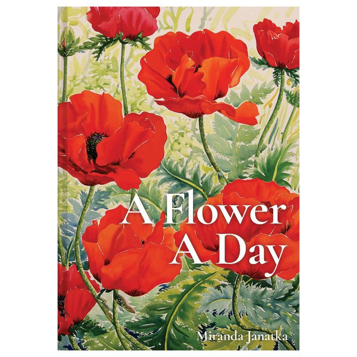 Connecting to Nature A Flower a Day | Miranda Janatka