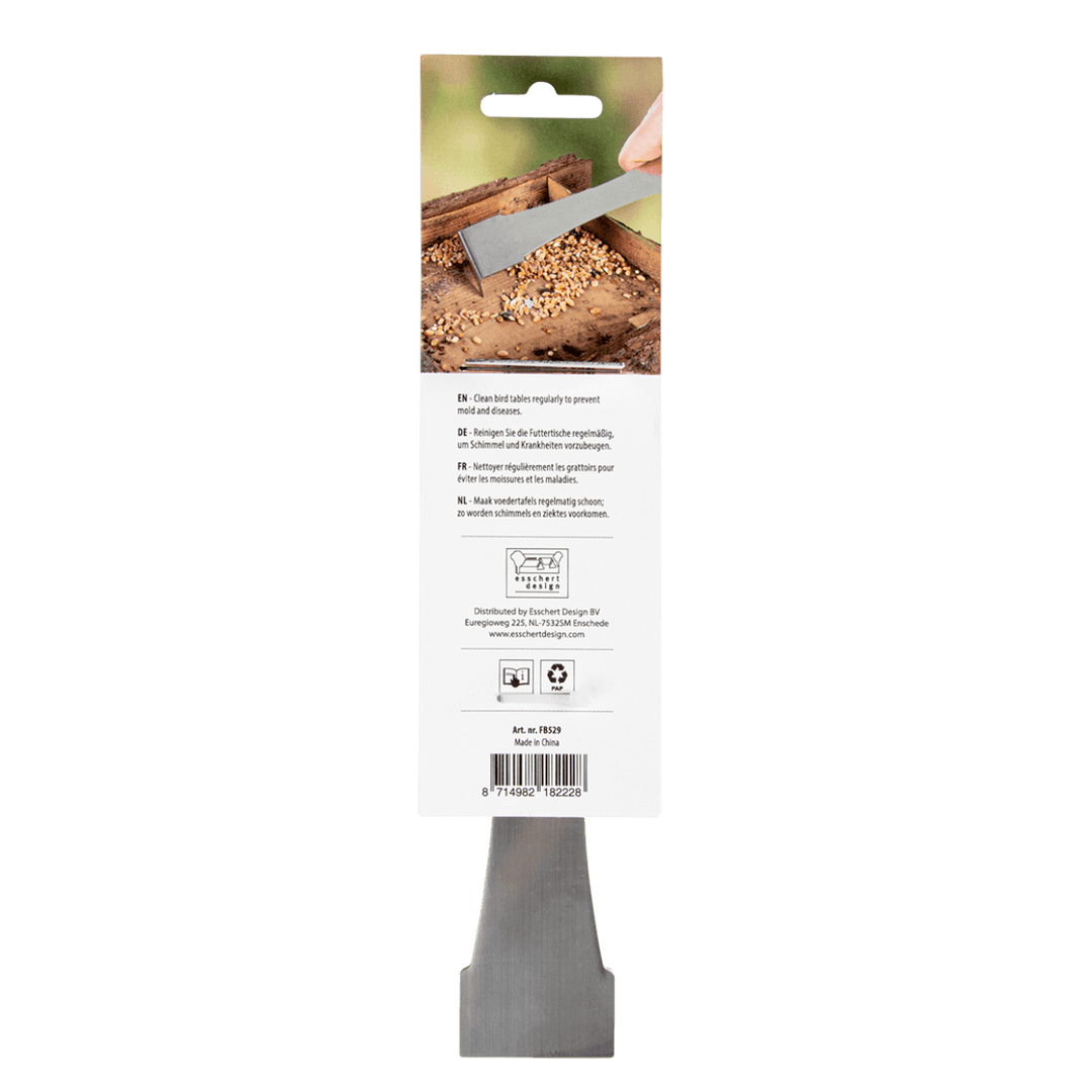 Connecting to Nature Bird Table Scraper