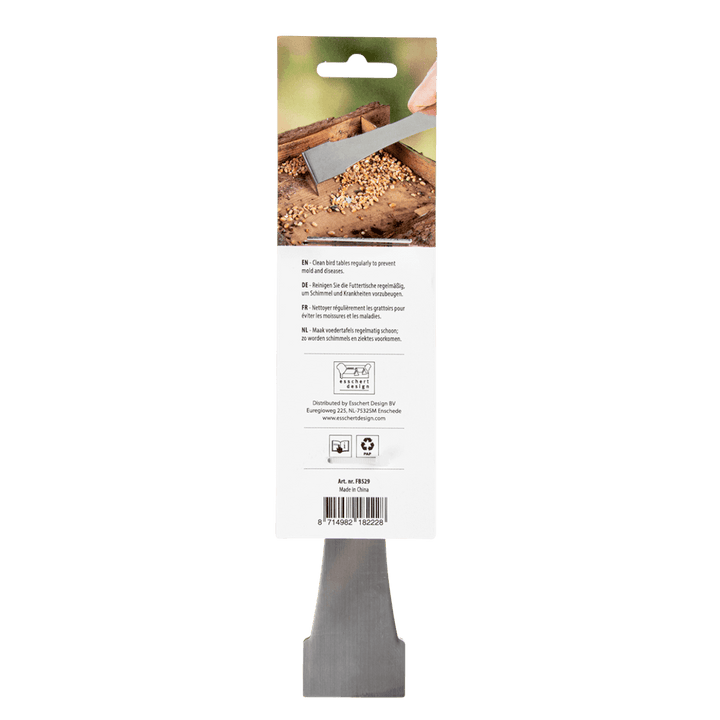 Connecting to Nature Bird Table Scraper