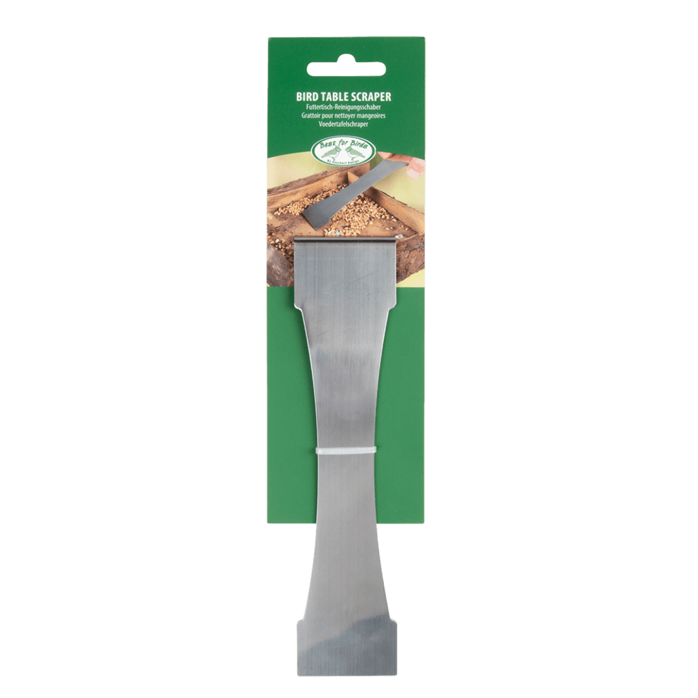 Connecting to Nature Bird Table Scraper