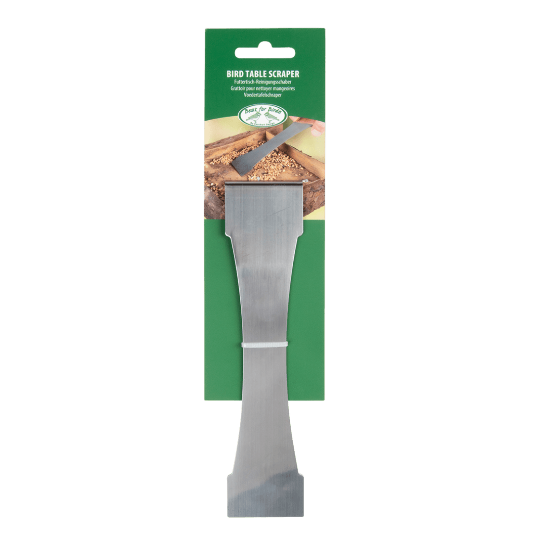 Connecting to Nature Bird Table Scraper