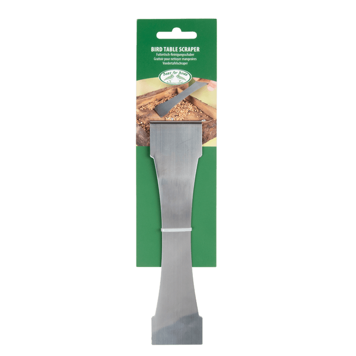 Connecting to Nature Bird Table Scraper