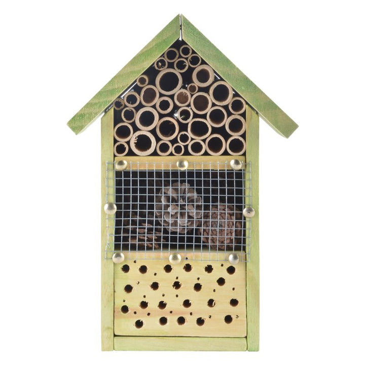 Connecting to Nature Build your own insect hotel