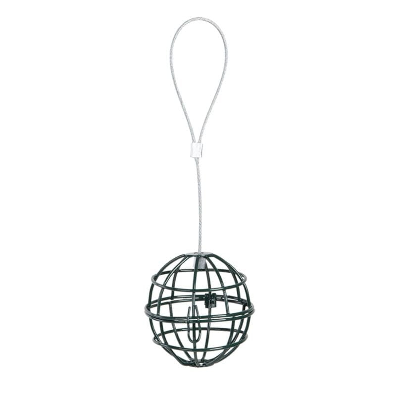 Connecting to Nature Fat Ball Bauble