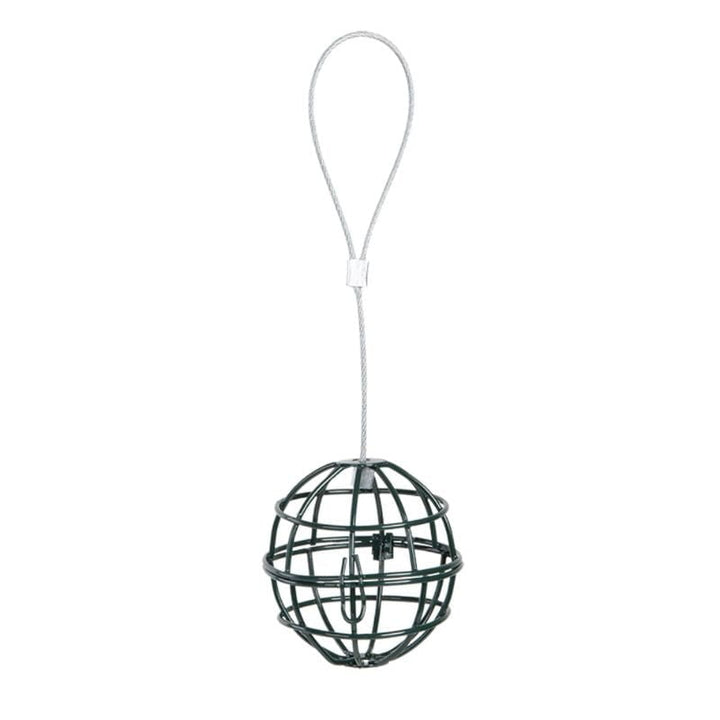 Connecting to Nature Fat Ball Bauble