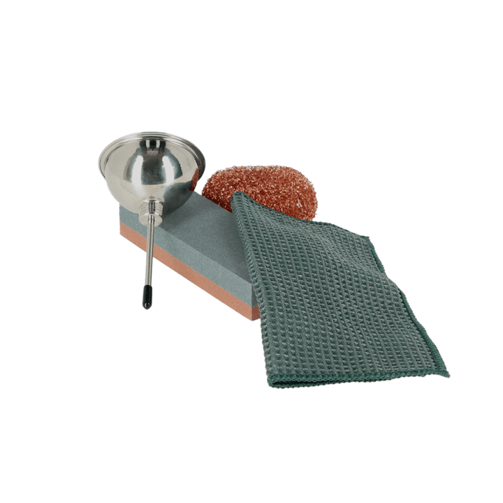 Connecting to Nature Garden Tools Maintenance Set