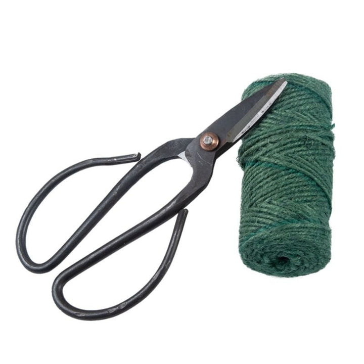Connecting to Nature Gardening rope and scissors gift set