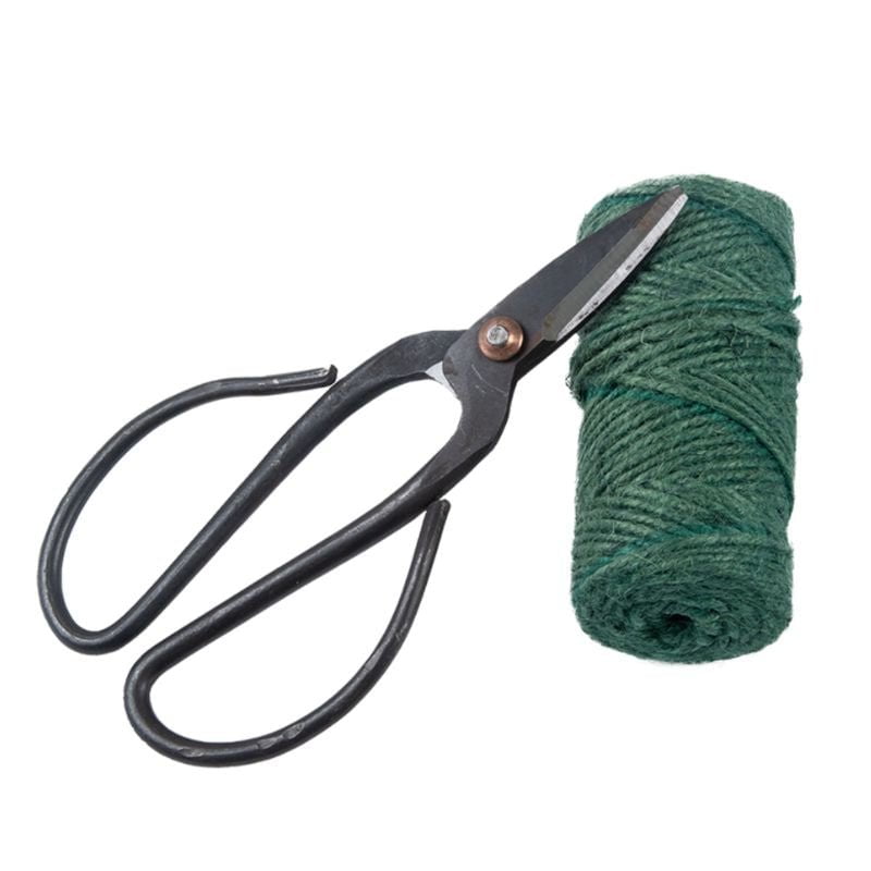 Connecting to Nature Gardening rope and scissors gift set