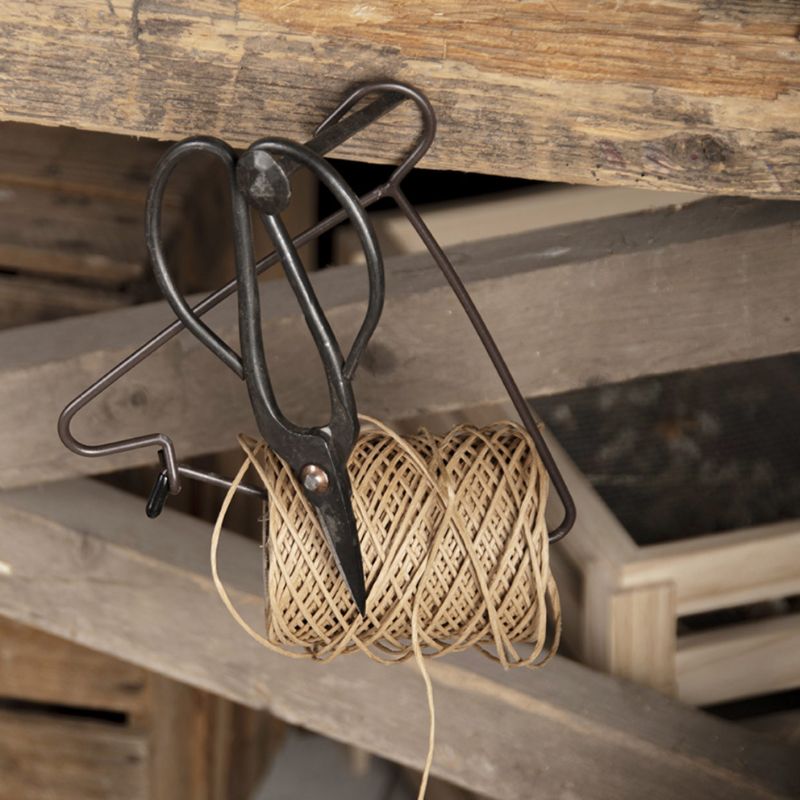 Connecting to Nature Gardening string and dispenser for cut flowers