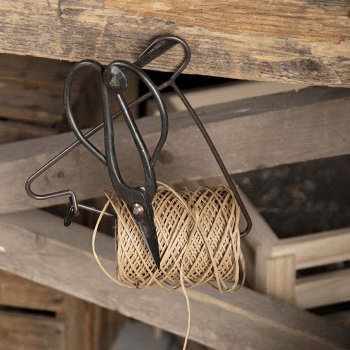 Connecting to Nature Gardening string and dispenser for cut flowers