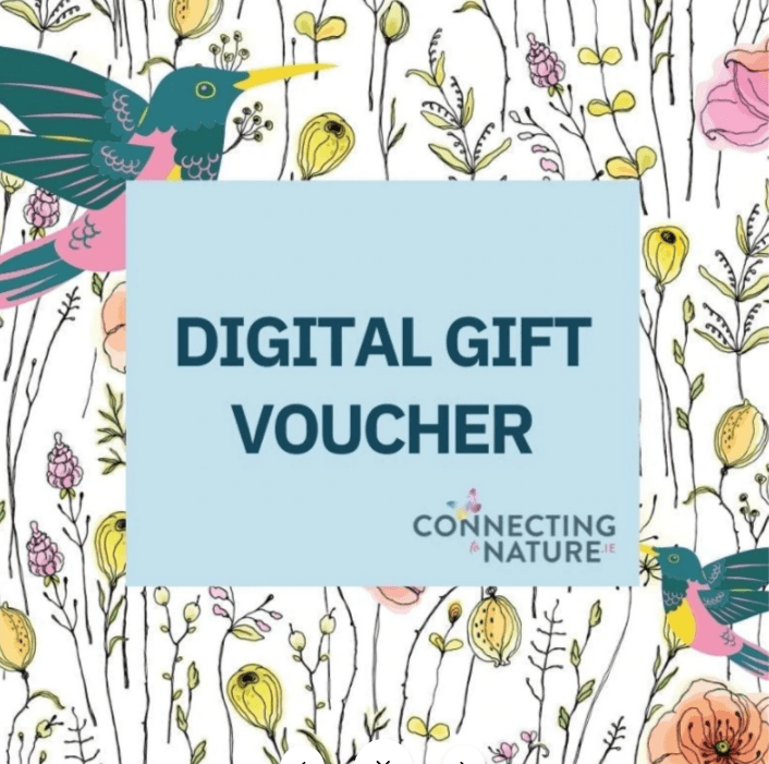 Connecting to Nature Gift Cards Connecting to Nature Gift Card