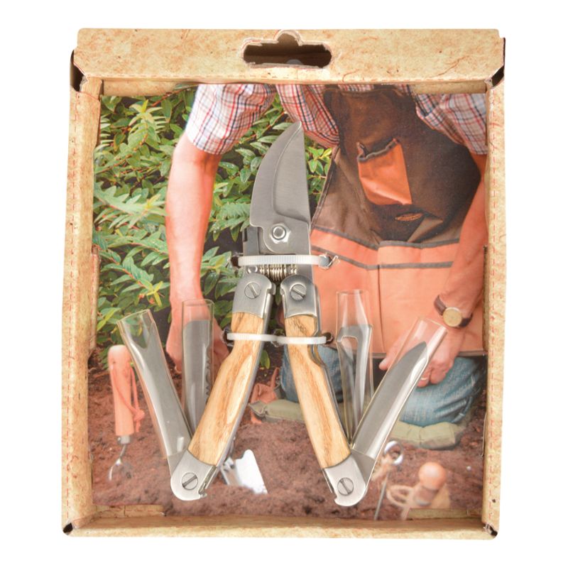 Connecting to Nature Multitool | Stainless Steel