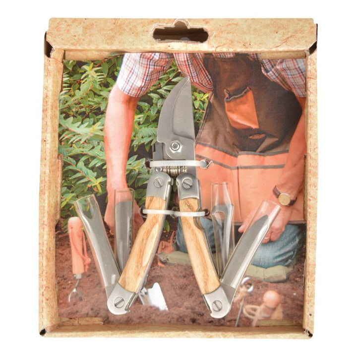 Connecting to Nature Multitool | Stainless Steel