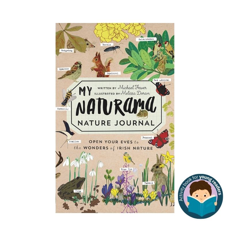 Connecting to Nature My Naturama Nature Journal, Fewer and Doran