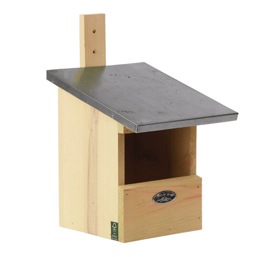 Connecting to Nature Nest Box Flycatcher