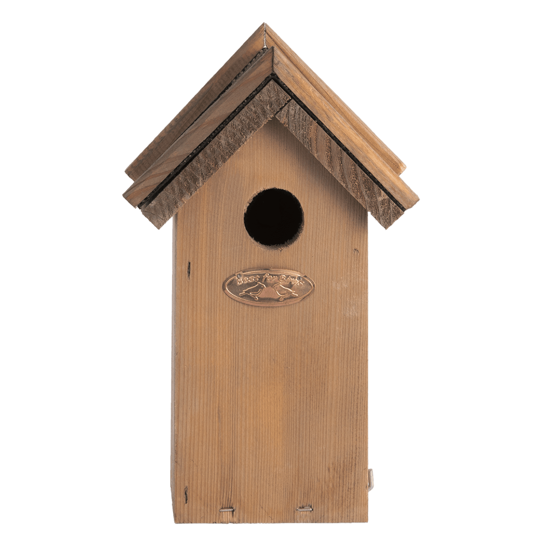Connecting to Nature Nest Box Wren Bitumen Roof