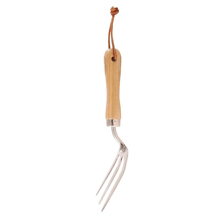 Connecting to Nature Rake fork | Strainless Steel