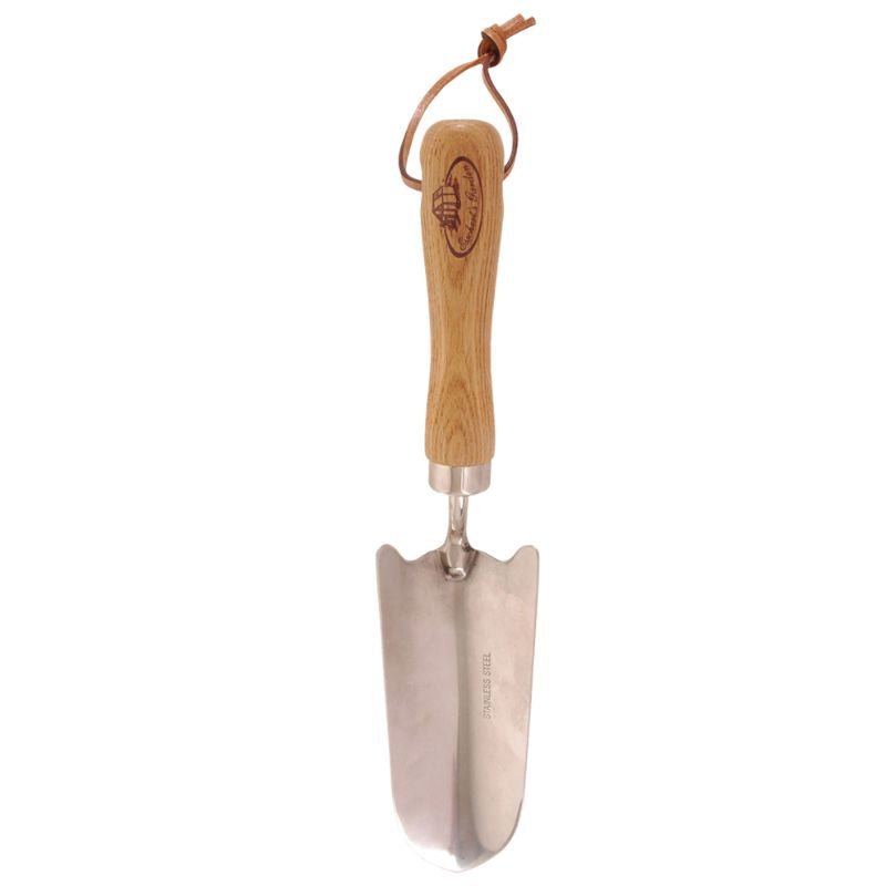 Connecting to Nature Shovel | Strainless Steel