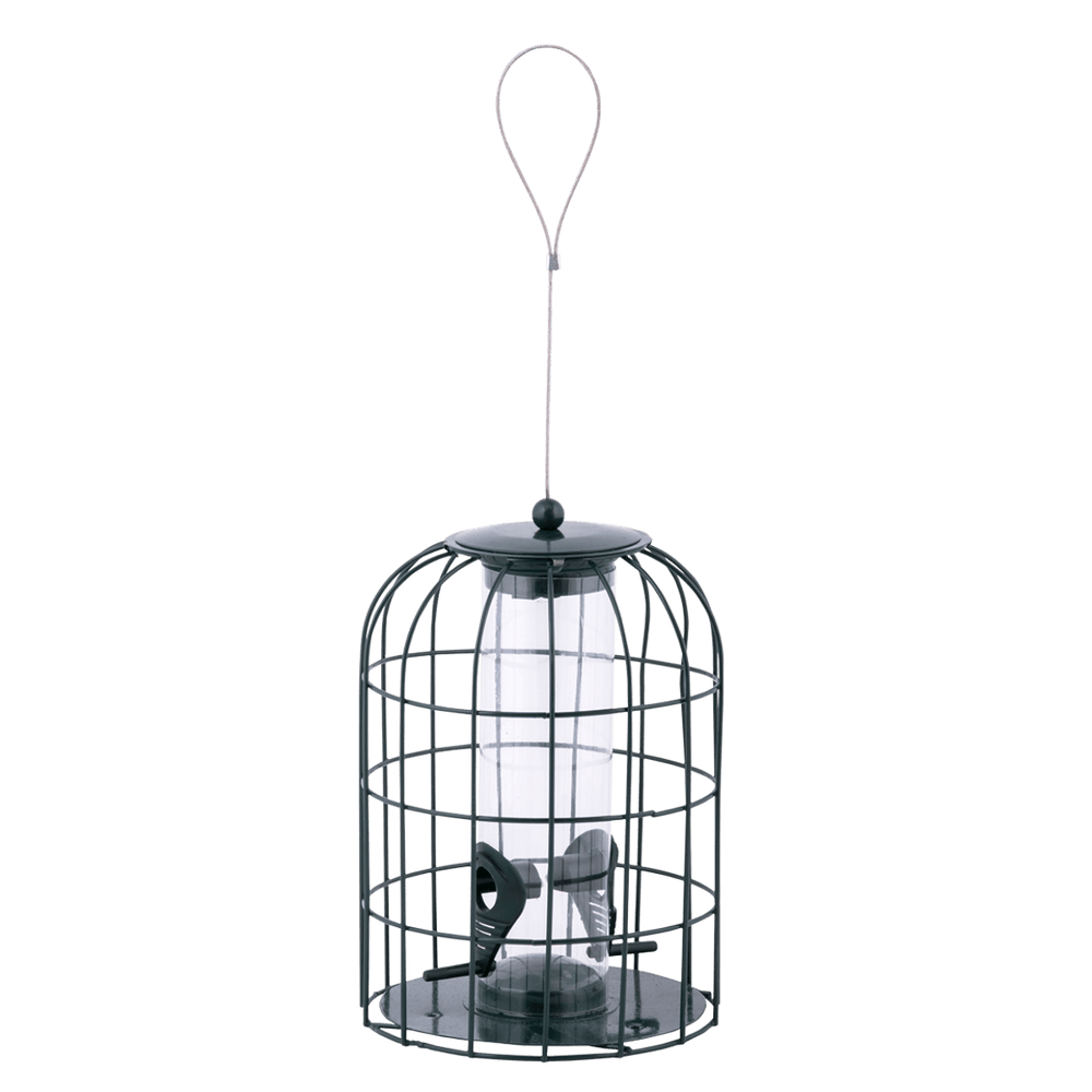 Connecting to Nature Squirrel and Large Bird Proof Wild Bird Seed Feeder