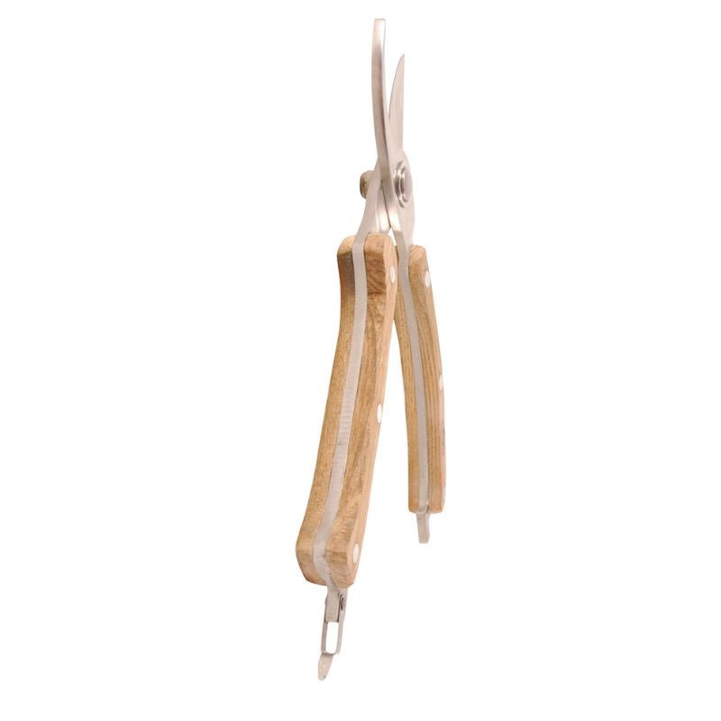 Connecting to Nature Stainless steel pruner