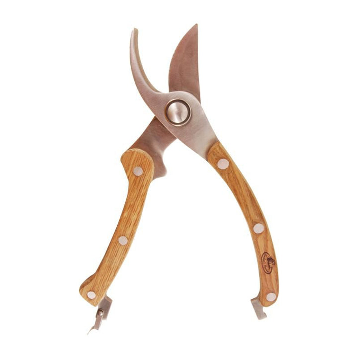 Connecting to Nature Stainless steel pruner