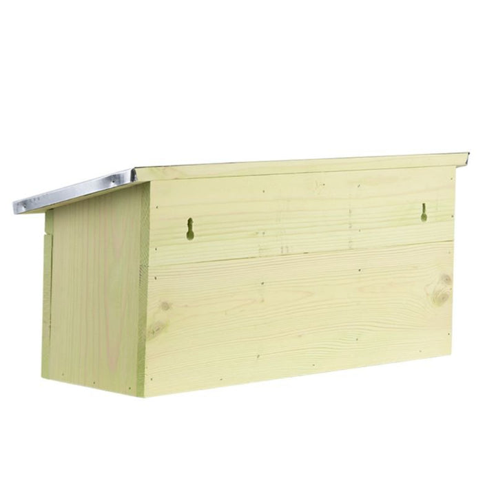 Connecting to Nature Terrace Nest Box for House Sparows