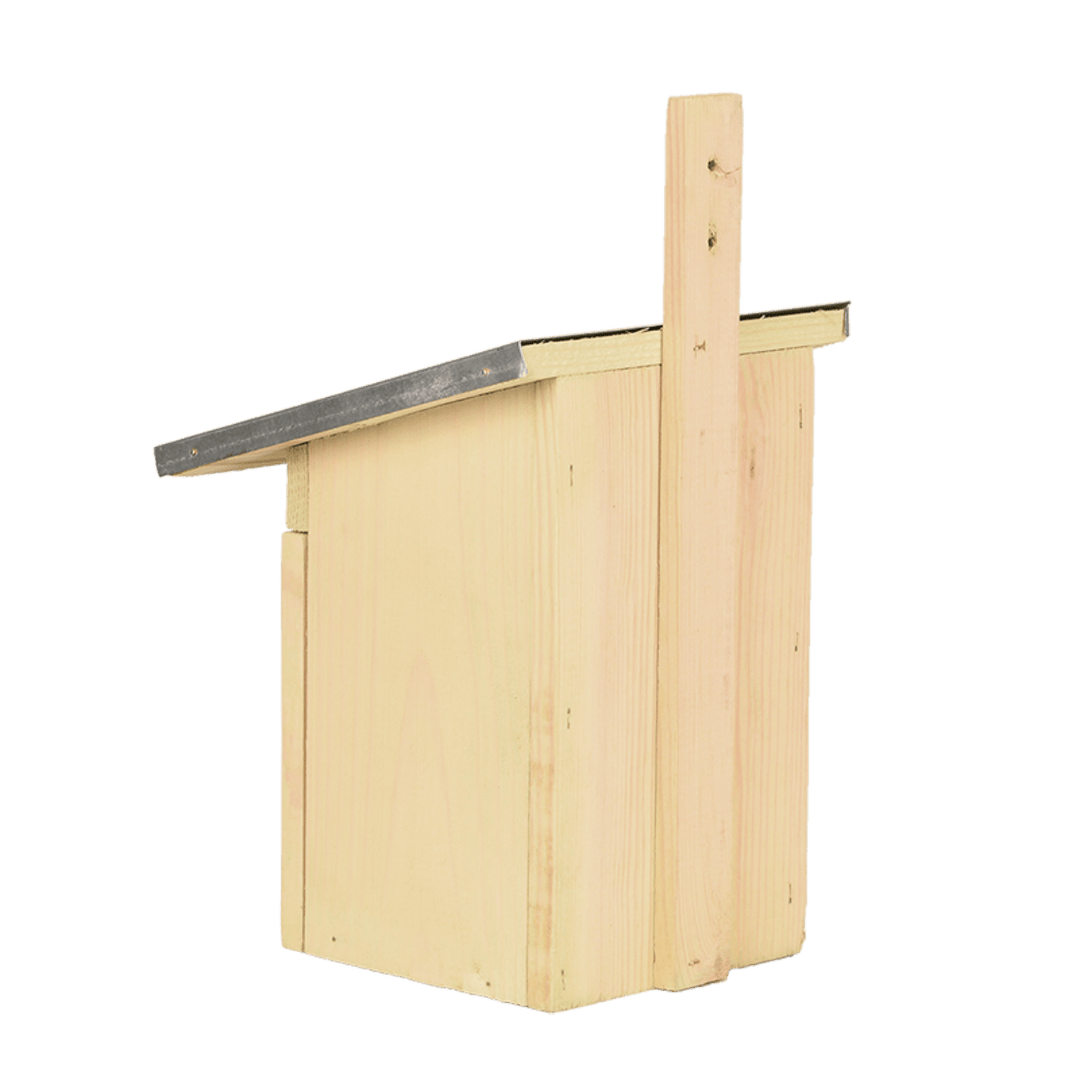 Connecting to Nature Wooden Next box for Great Tits
