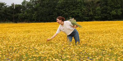 Autumn: The Best Time to Sow Wildflower Seeds in Ireland