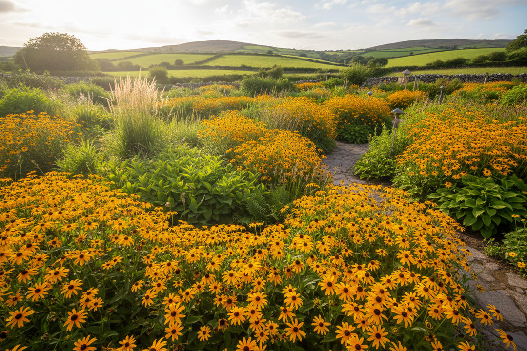 Layering For Biodiversity: How We Chose Our Summer & Autumn Bulbs
