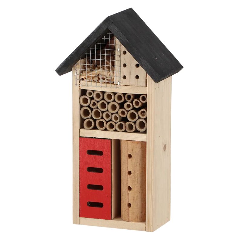 Esschert Garden Accessory Insect House Small | Wooden