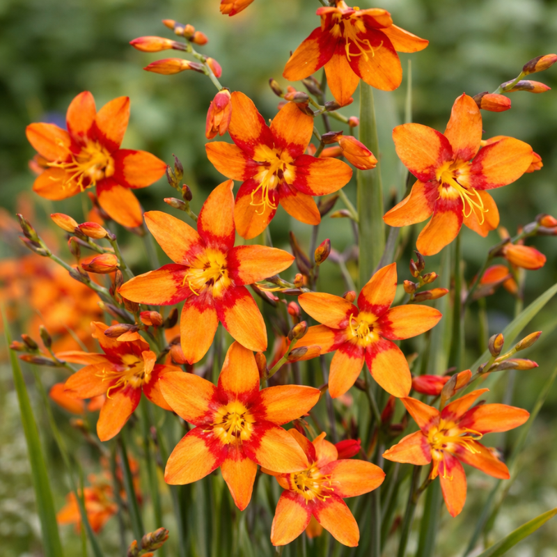 Allied Irish Bulbs Bulbs 10 Bulbs Crocosmia Emily McKenzie | Montbretia