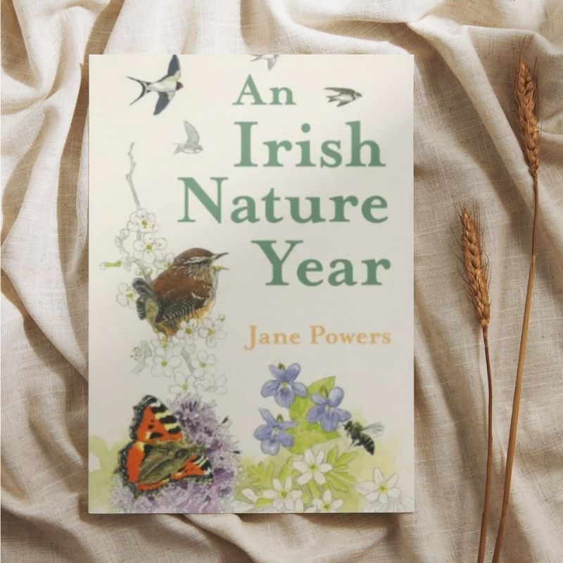 Argosy Books An Irish Nature Year