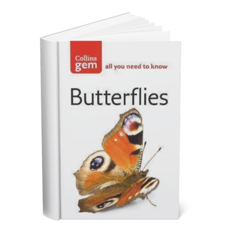 Argosy Books Butterflies | Collins Gem