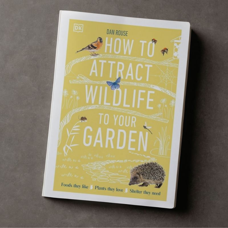 Argosy Books How to Attract Wildlife to Your Garden