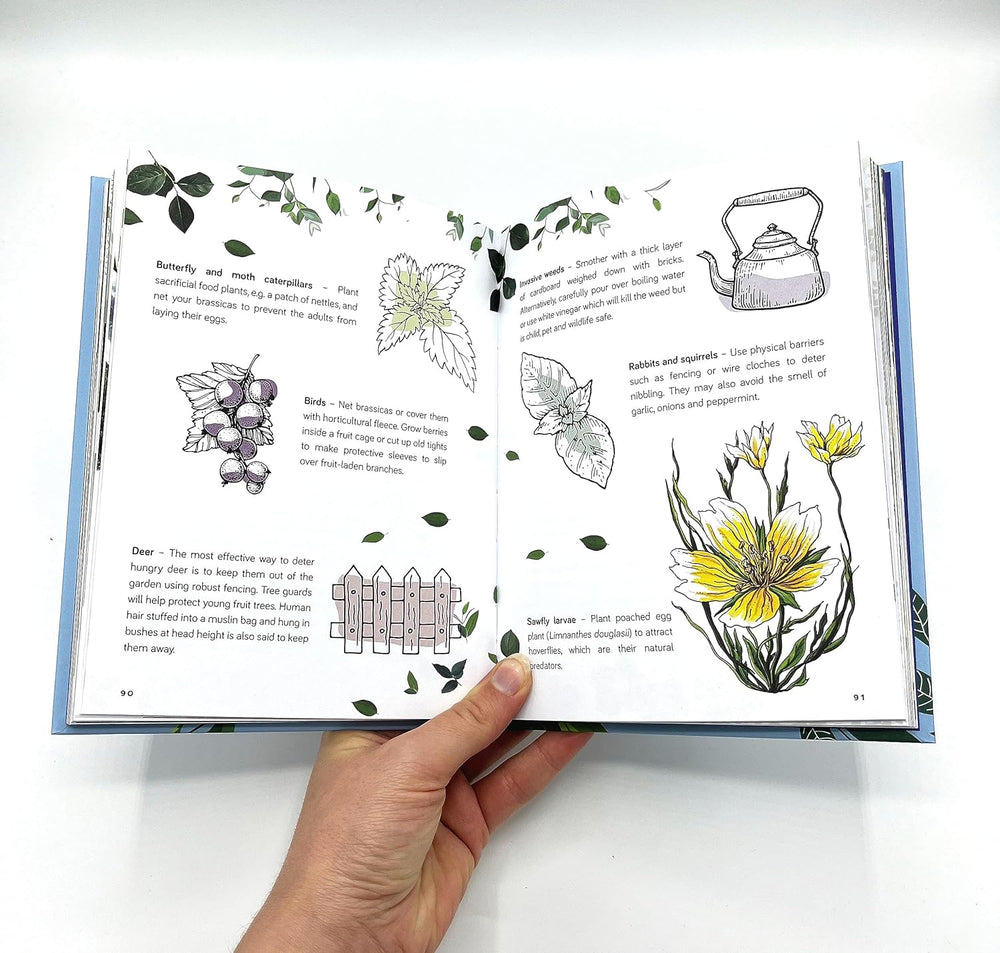Connecting to Nature Books Feel-Good Gardening by Claire Stares