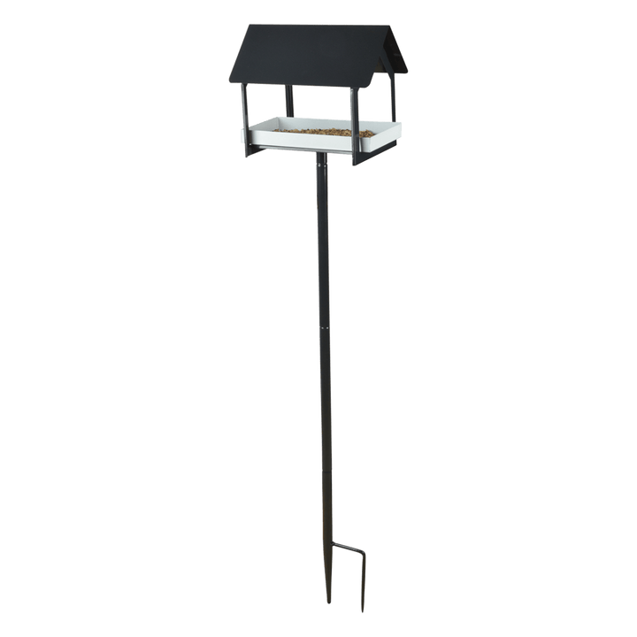 Connecting to Nature Garden Accessory Bird Table on Stick