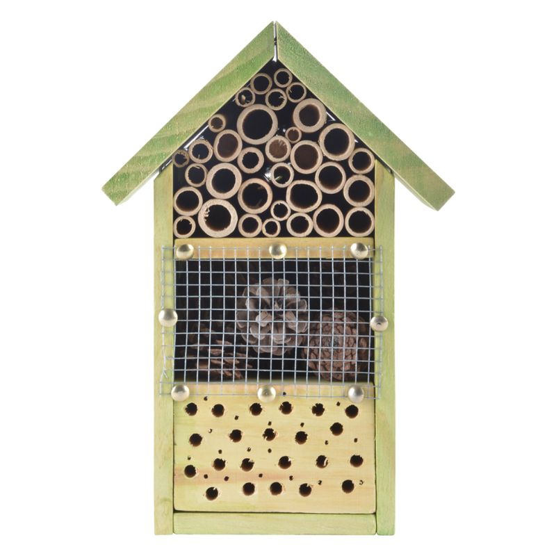 Connecting to Nature Garden Accessory Build your own insect hotel | Corporate Gifting