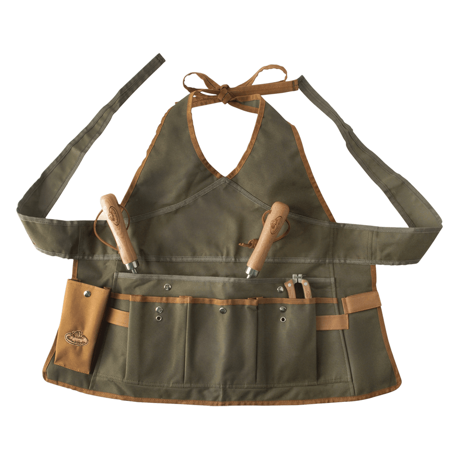 Connecting to Nature Garden Accessory Lady's Gardening Apron
