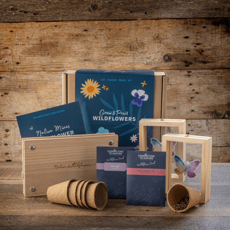 Garden Accessories & Gift Boxes