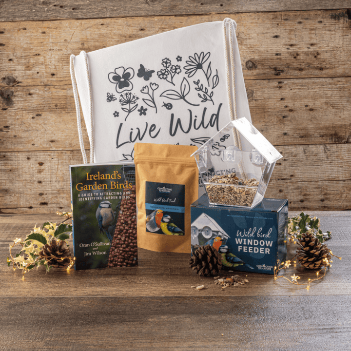 Connecting to Nature Gift Set The Birdwatcher’s Bundle