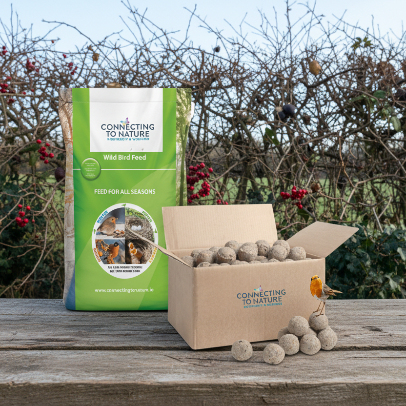 What Bird Seeds to Feed in Winter: Top Picks for Happy Birds