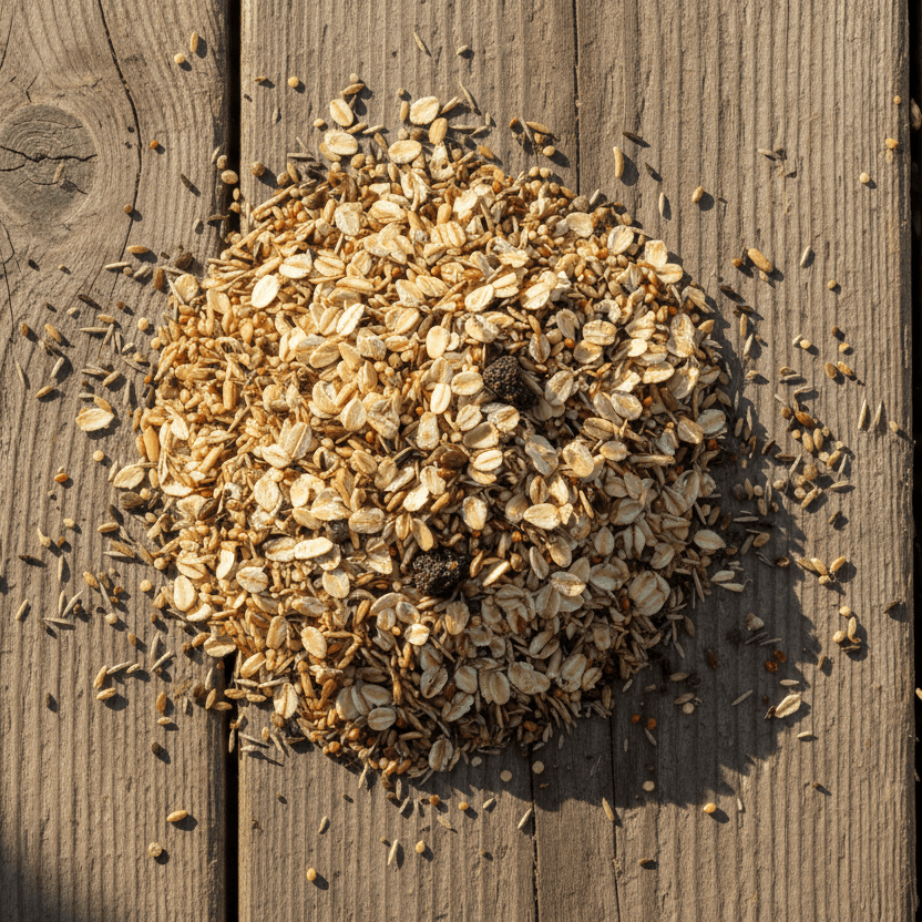 Connecting to Nature Wild Bird Seed Rearing & Fledgling Wild Bird Seed Mix