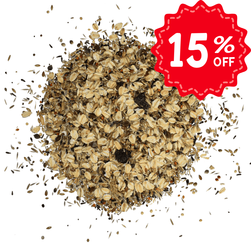 Connecting to Nature Wild Bird Seed Rearing & Fledgling Wild Bird Seed Mix